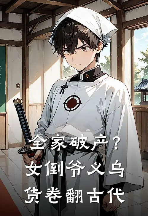 全家破产？女倒爷义乌货卷翻古代