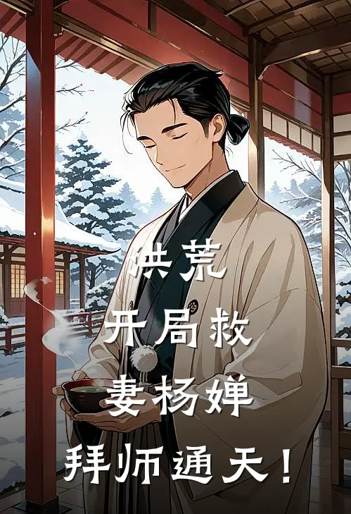 洪荒：开局救妻杨婵，拜师通天！