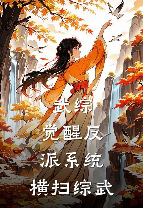 武综：觉醒反派系统，横扫综武