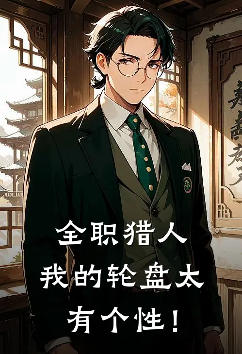 全职猎人：我的轮盘太有个性！