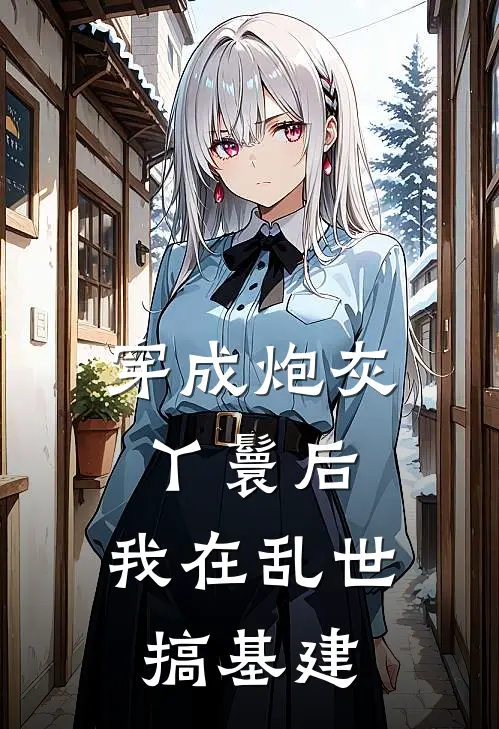 穿成炮灰丫鬟后，我在乱世搞基建