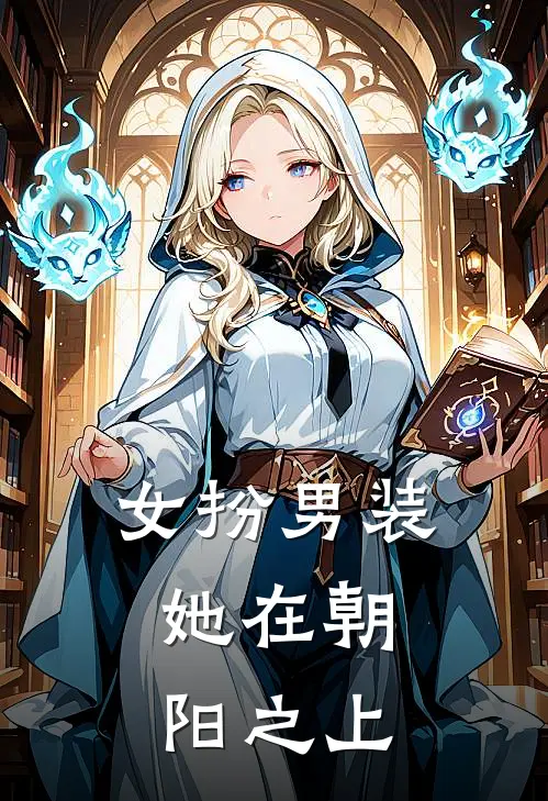 女扮男装，她在朝阳之上