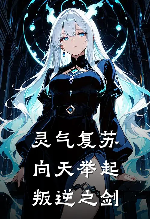 灵气复苏向天举起叛逆之剑