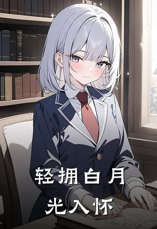轻拥白月光入怀
