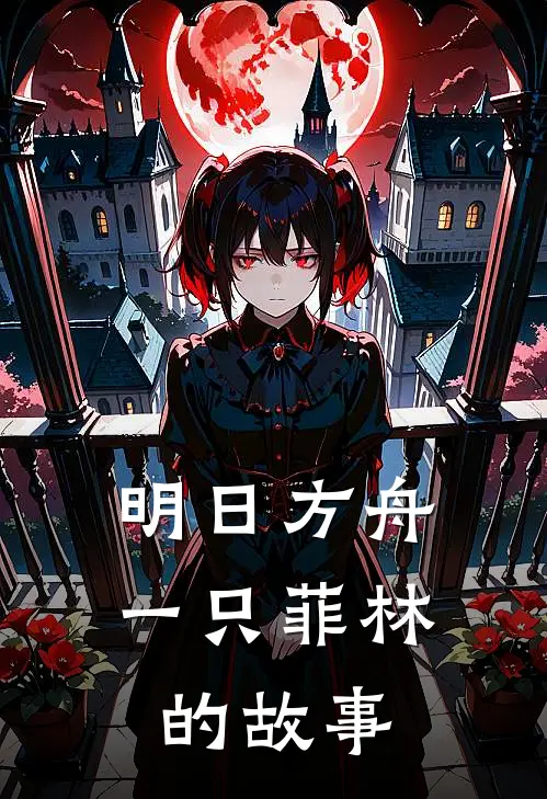 明日方舟，一只菲林的故事