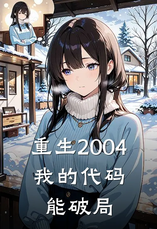 重生2004：我的代码能破局