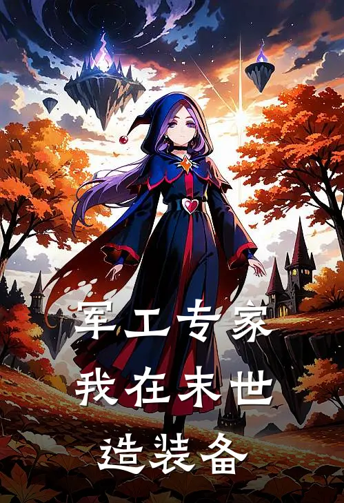 军工专家：我在末世造装备