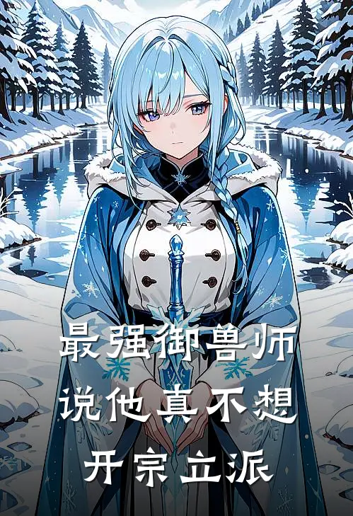 最强御兽师说他真不想开宗立派