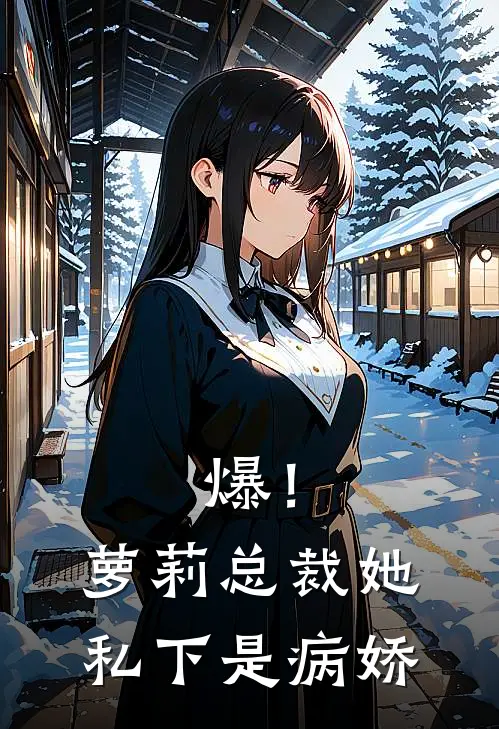 爆！萝莉总裁她私下是病娇