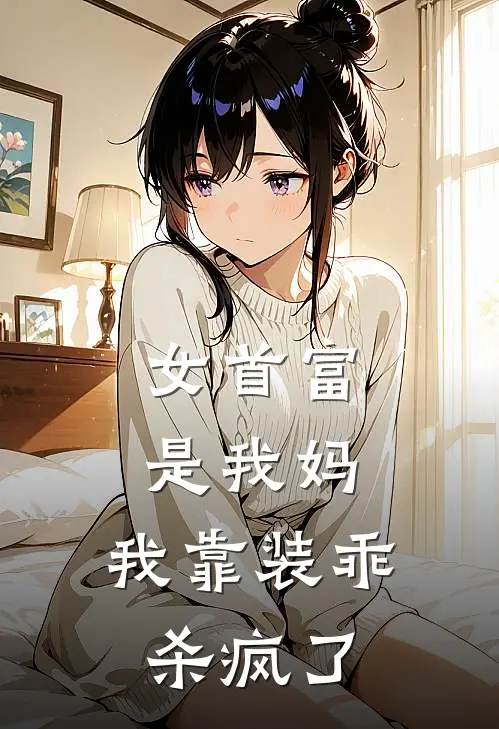 女首富是我妈，我靠装乖杀疯了