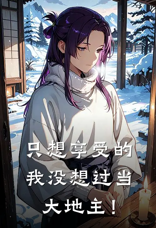 只想享受的我没想过当大地主！