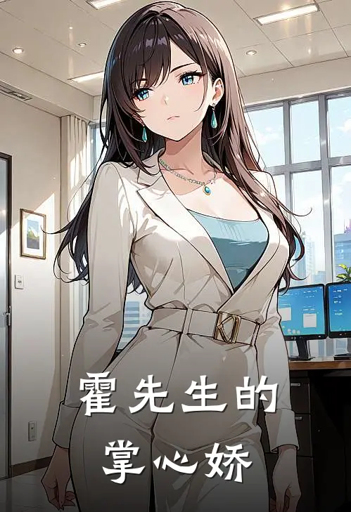 霍先生的掌心娇