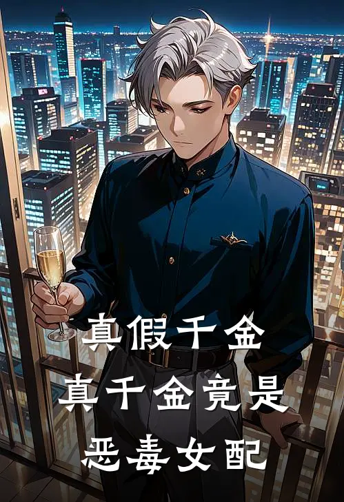 真假千金，真千金竟是恶毒女配