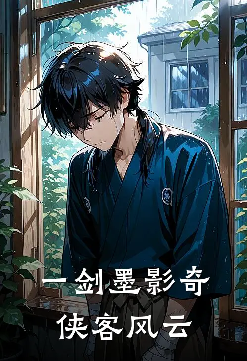 一剑墨影奇侠客风云