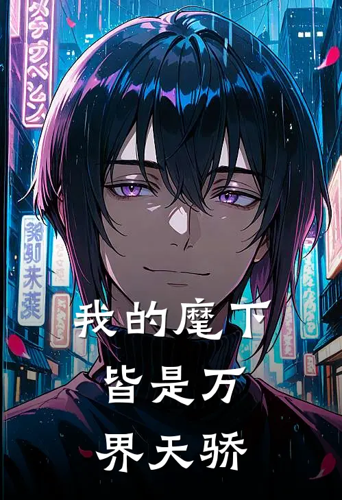 我的麾下，皆是万界天骄