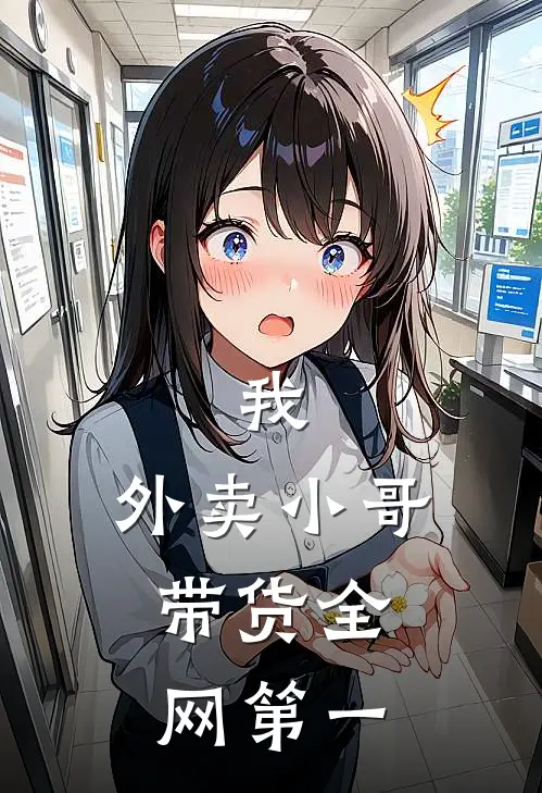 我，外卖小哥，带货全网第一