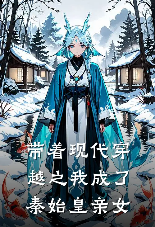 带着现代穿越之我成了秦始皇亲女