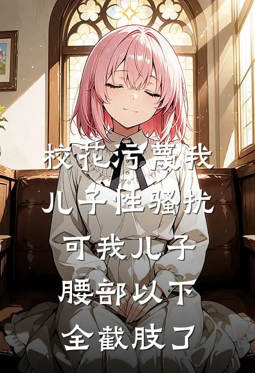 校花污蔑我儿子性骚扰，可我儿子腰部以下全截肢了