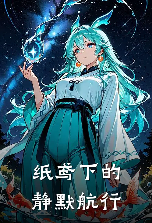 纸鸢下的静默航行