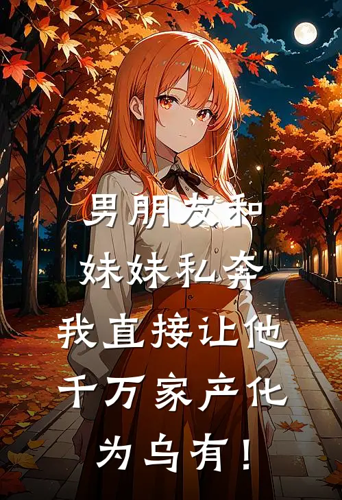 男朋友和妹妹私奔，我直接让他千万家产化为乌有！