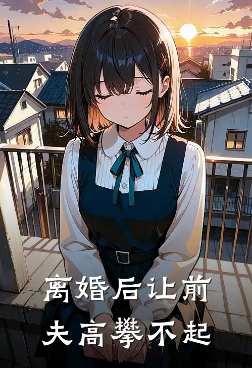 离婚后让前夫高攀不起