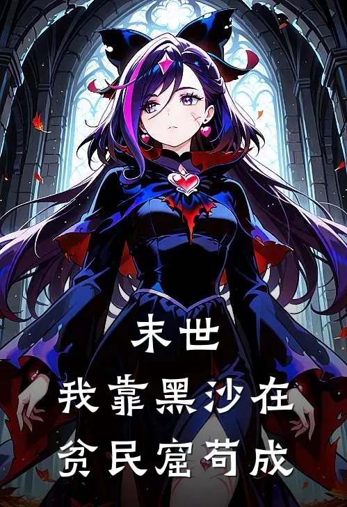 末世：我靠黑沙在贫民窟苟成