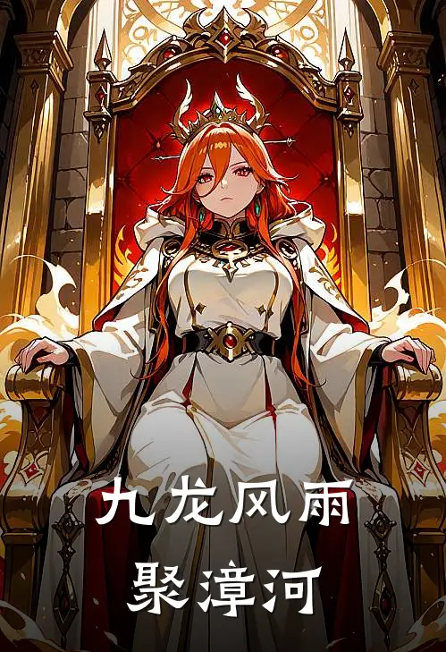 九龙风雨聚漳河