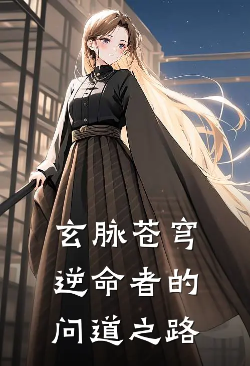 玄脉苍穹：逆命者的问道之路