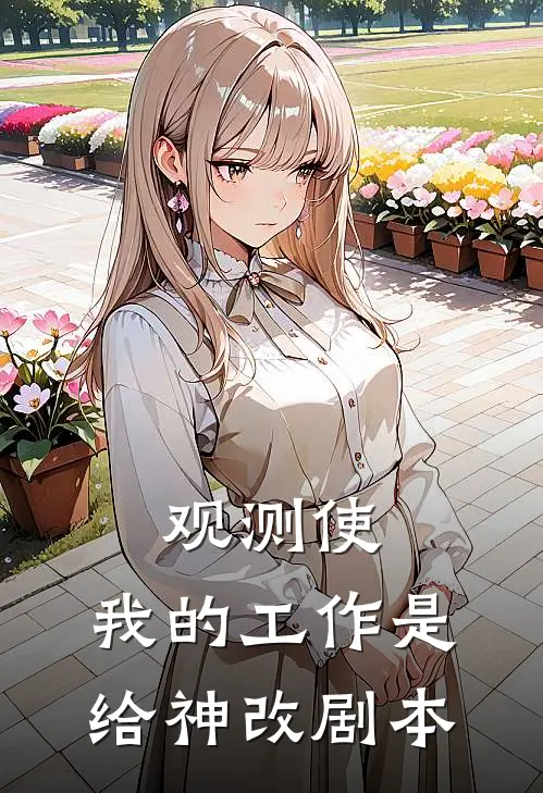 观测使：我的工作是给神改剧本