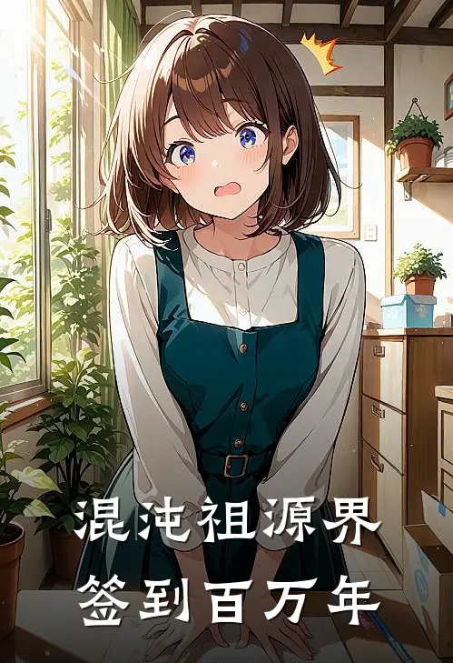 混沌祖源界签到百万年