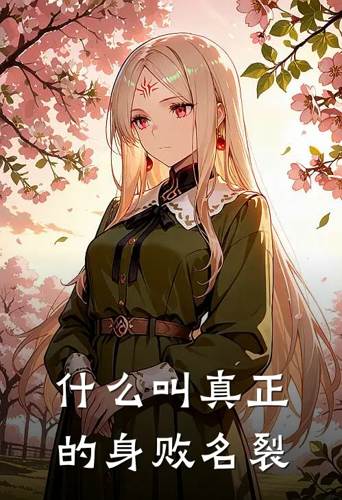 什么叫真正的身败名裂