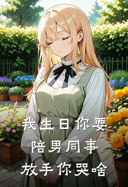 我生日你要陪男同事，放手你哭啥