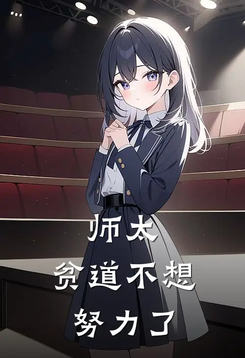 师太，贫道不想努力了