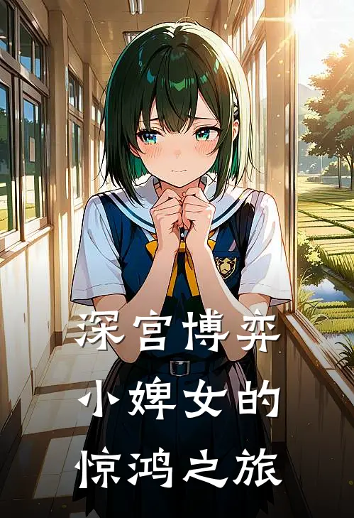 深宫博弈小婢女的惊鸿之旅