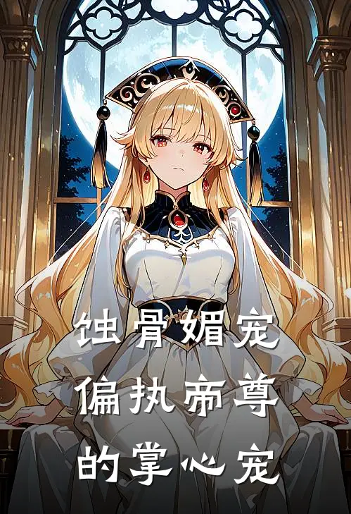 蚀骨媚宠：偏执帝尊的掌心宠