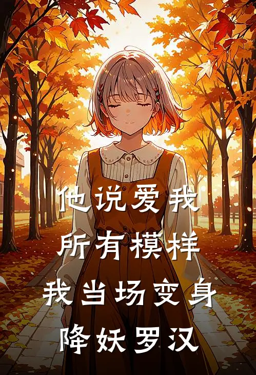 他说爱我所有模样，我当场变身降妖罗汉