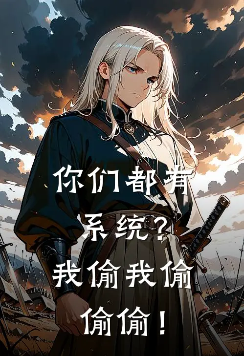 你们都有系统？我偷我偷偷偷！