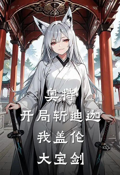 奥特：开局斩迪迦，我盖伦大宝剑