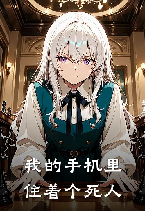 我的手机里住着个死人