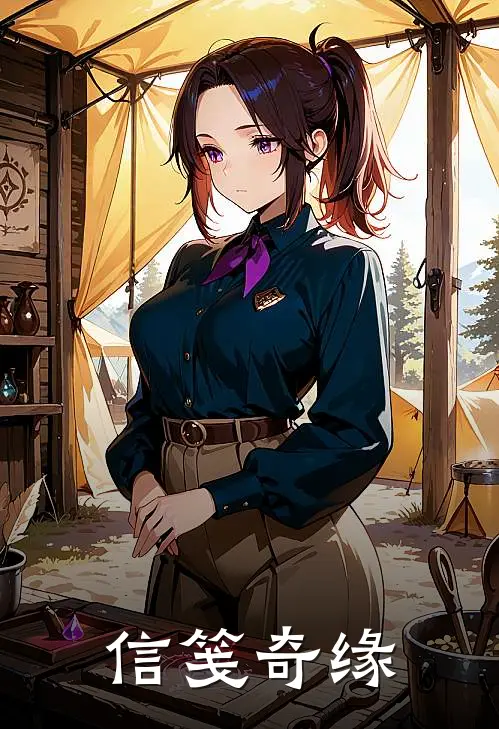 信笺奇缘