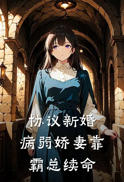协议新婚：病弱娇妻靠霸总续命
