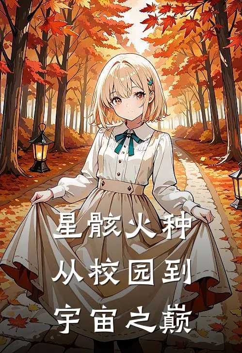 星骸火种，从校园到宇宙之巅