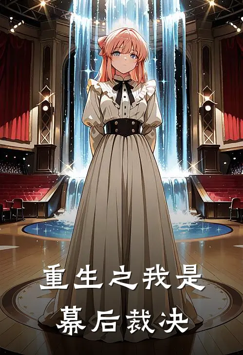 重生之我是幕后裁决