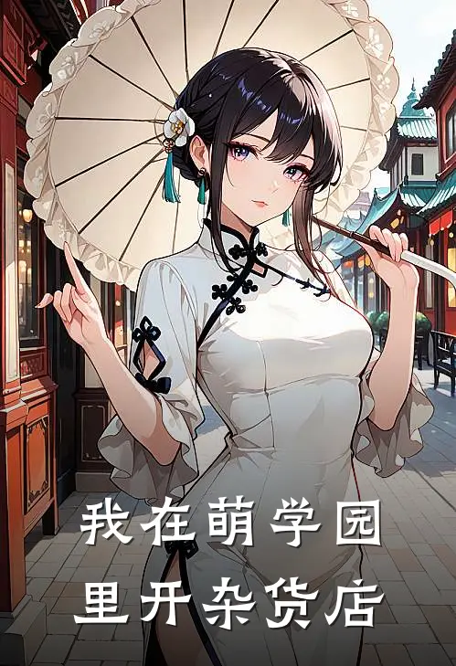 我在萌学园里开杂货店