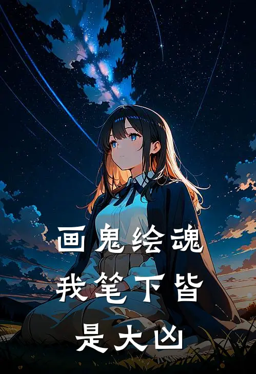 画鬼绘魂：我笔下皆是大凶