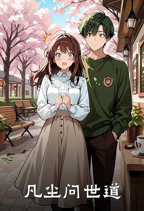 凡尘问世道