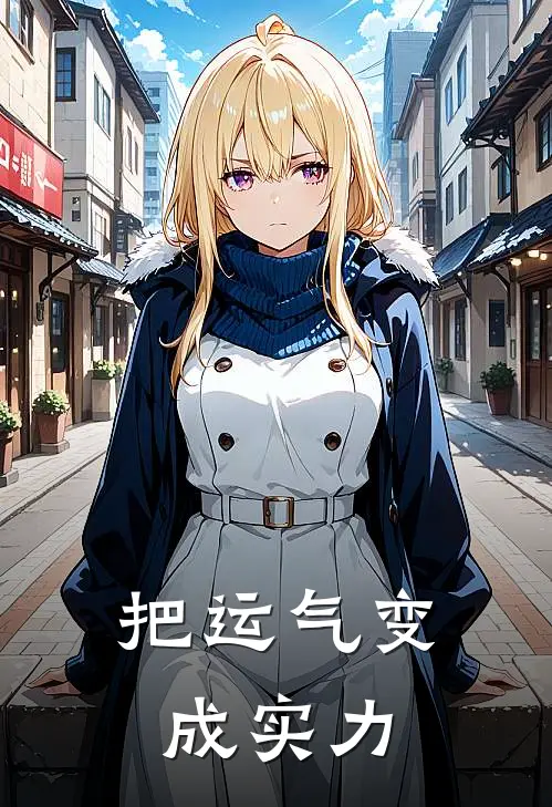 把运气变成实力