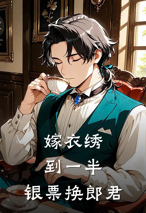 嫁衣绣到一半，银票换郎君