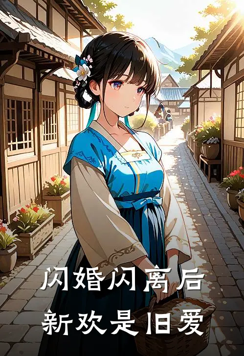 闪婚闪离后，新欢是旧爱