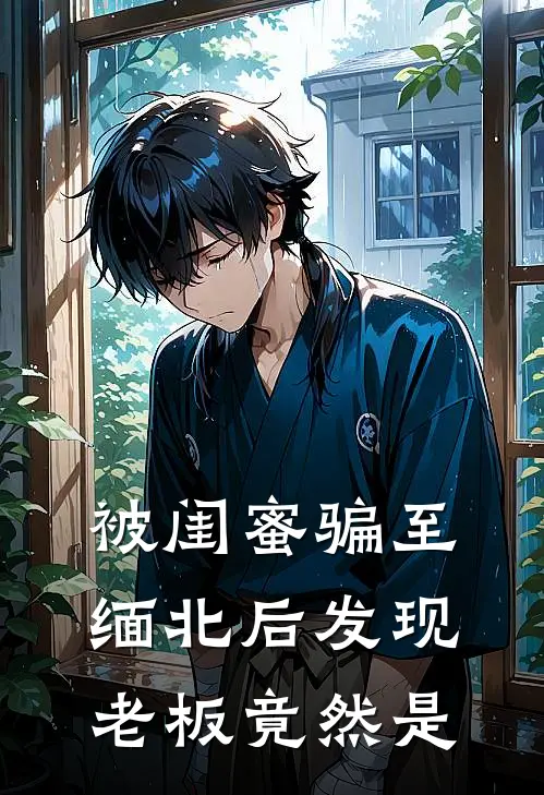 被闺蜜骗至缅北后发现老板竟然是